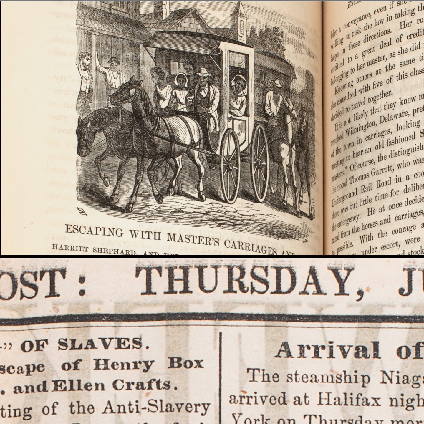 Catalogue #3: Experiences of Slavery and Liberation
