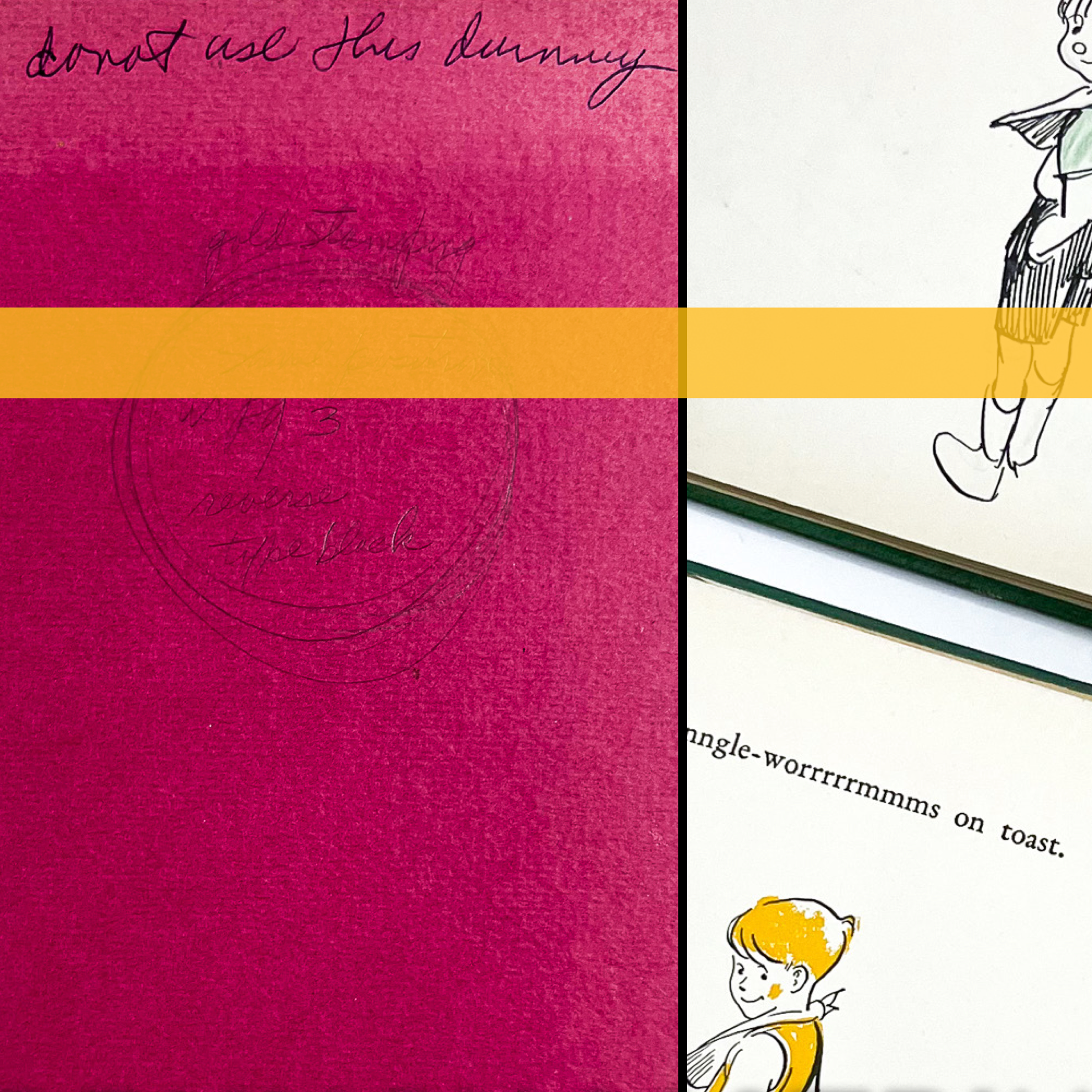Catalogue #12: Making Children's Books II