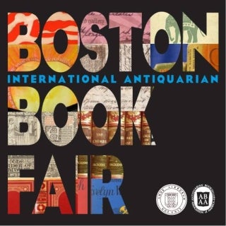Boston International Antiquarian Book Fair