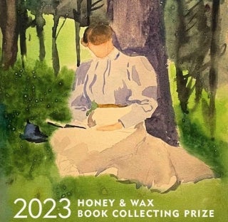 Honey & Wax Book Collecting Prize