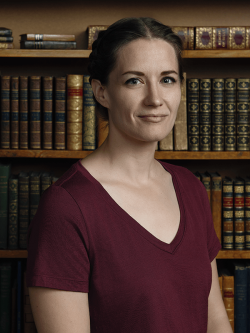 Collecting Romance: A Conversation with Rebecca Romney
