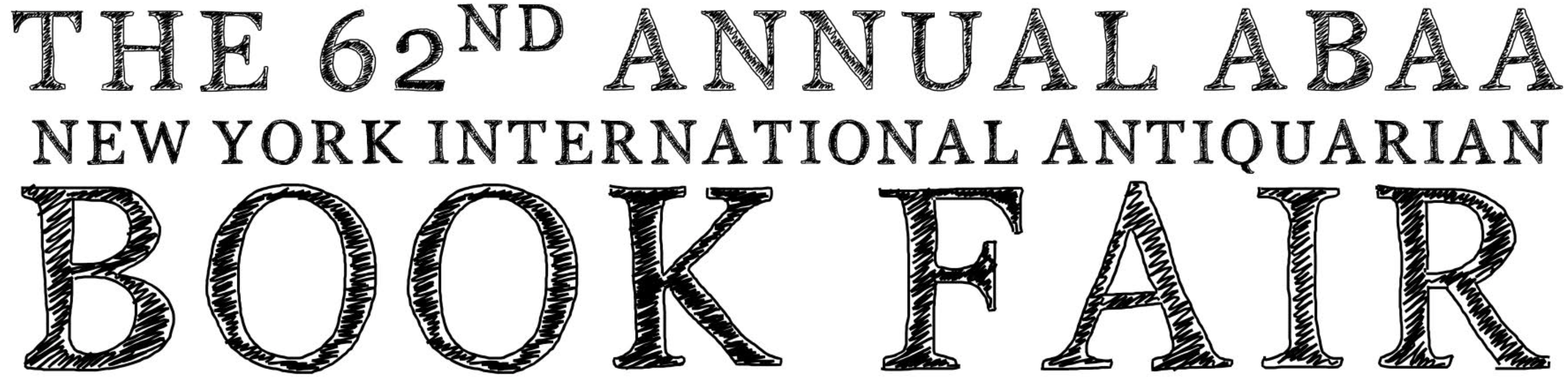 New York Antiquarian Book Fair