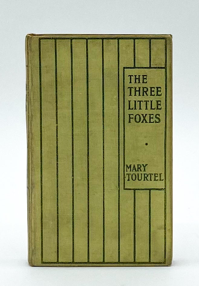 THREE LITTLE FOXES