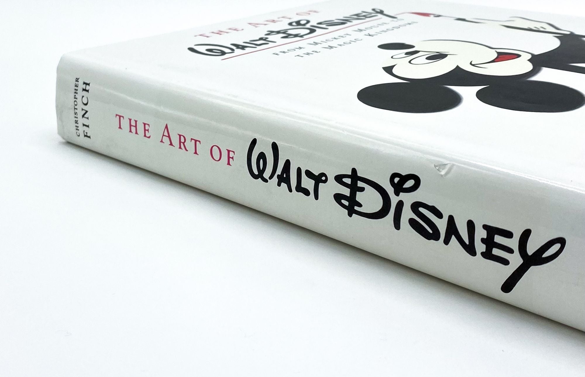 当店限定販売】 The Disney ディズニーの芸術 Walt of Art 洋書