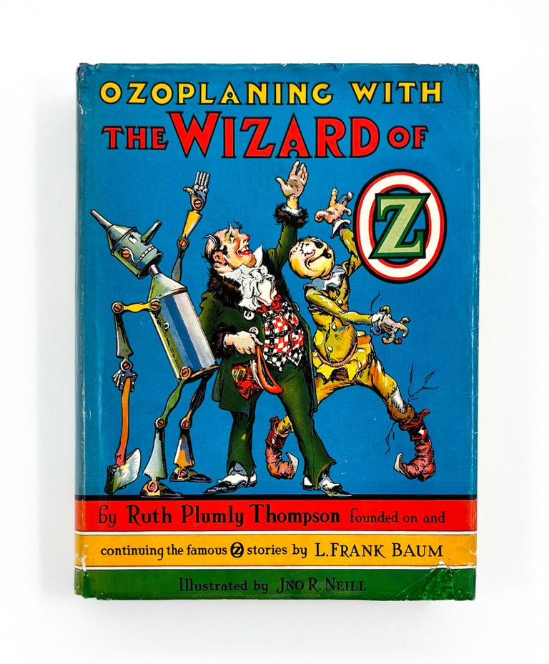 OZOPLANING WITH THE WIZARD OF OZ