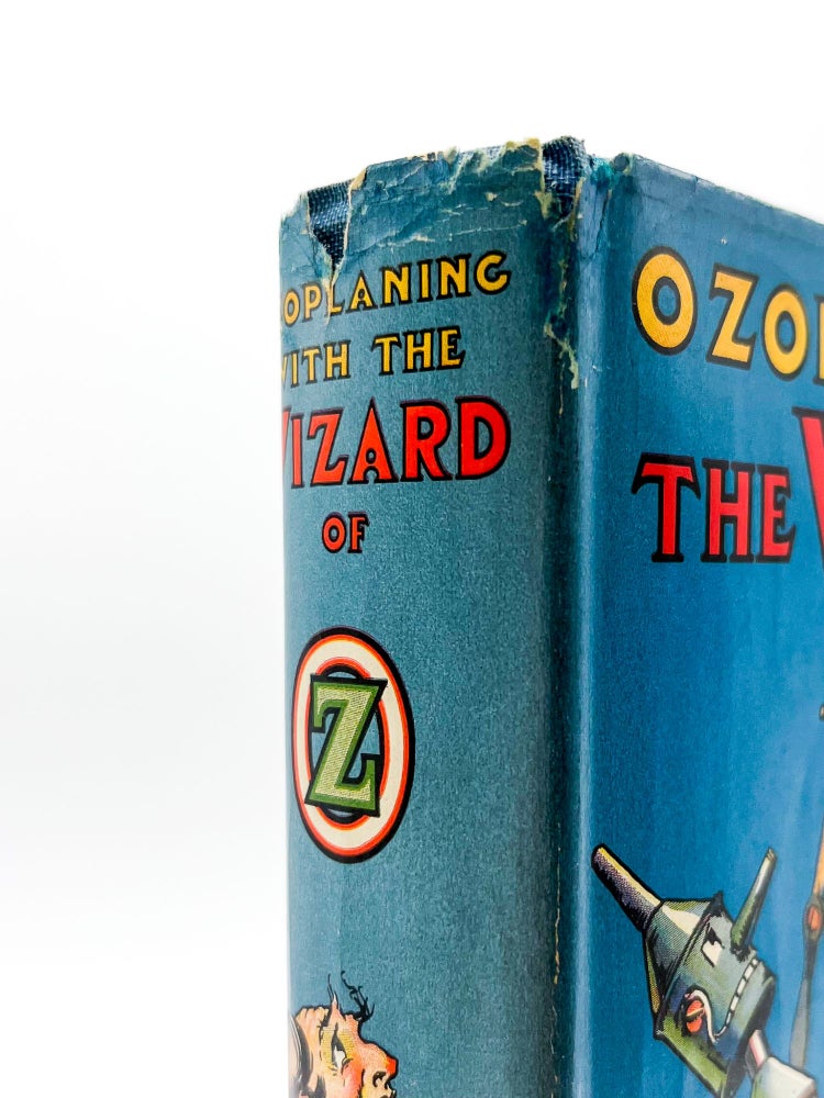 OZOPLANING WITH THE WIZARD OF OZ