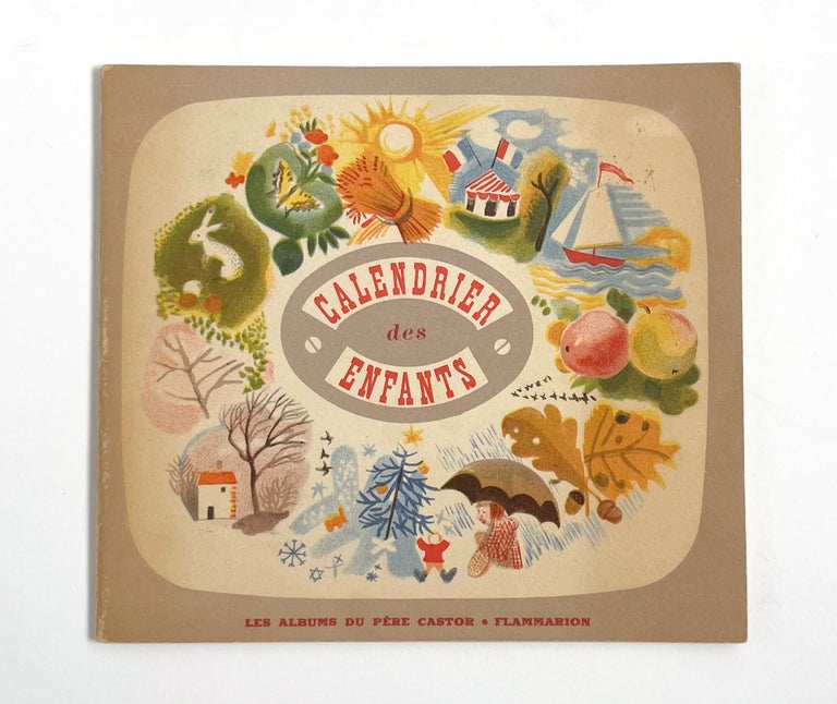 CALENDRIER DES ENFANTS