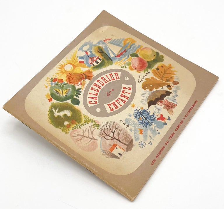 CALENDRIER DES ENFANTS