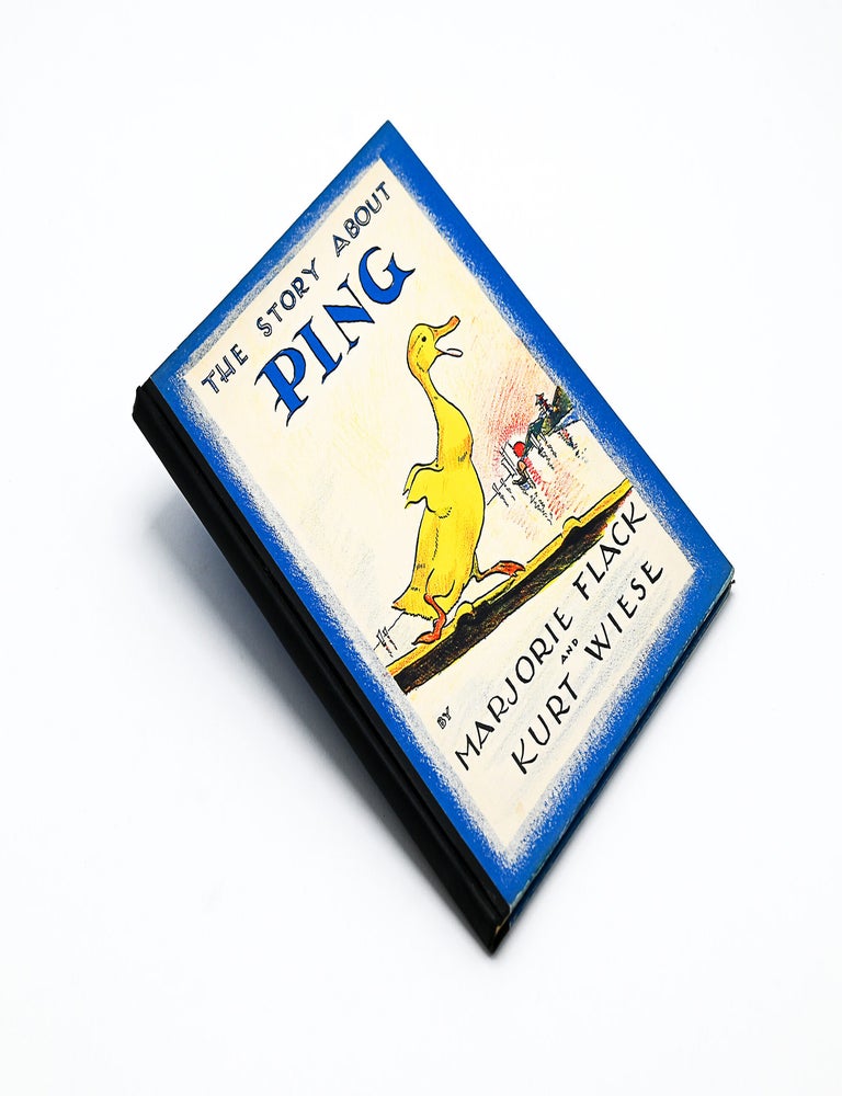 THE STORY ABOUT PING