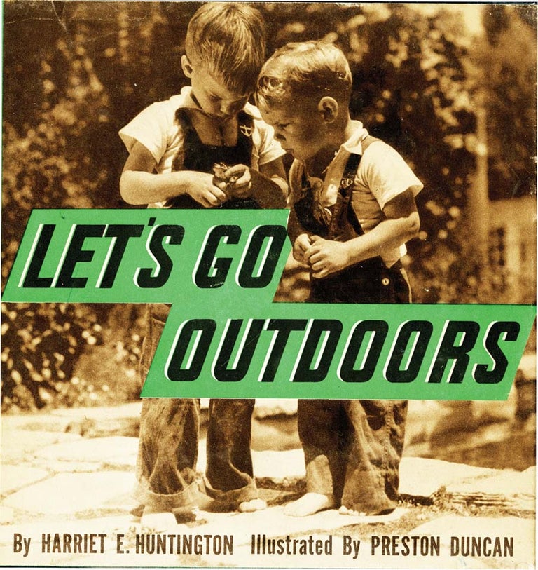 LET'S GO OUTDOORS