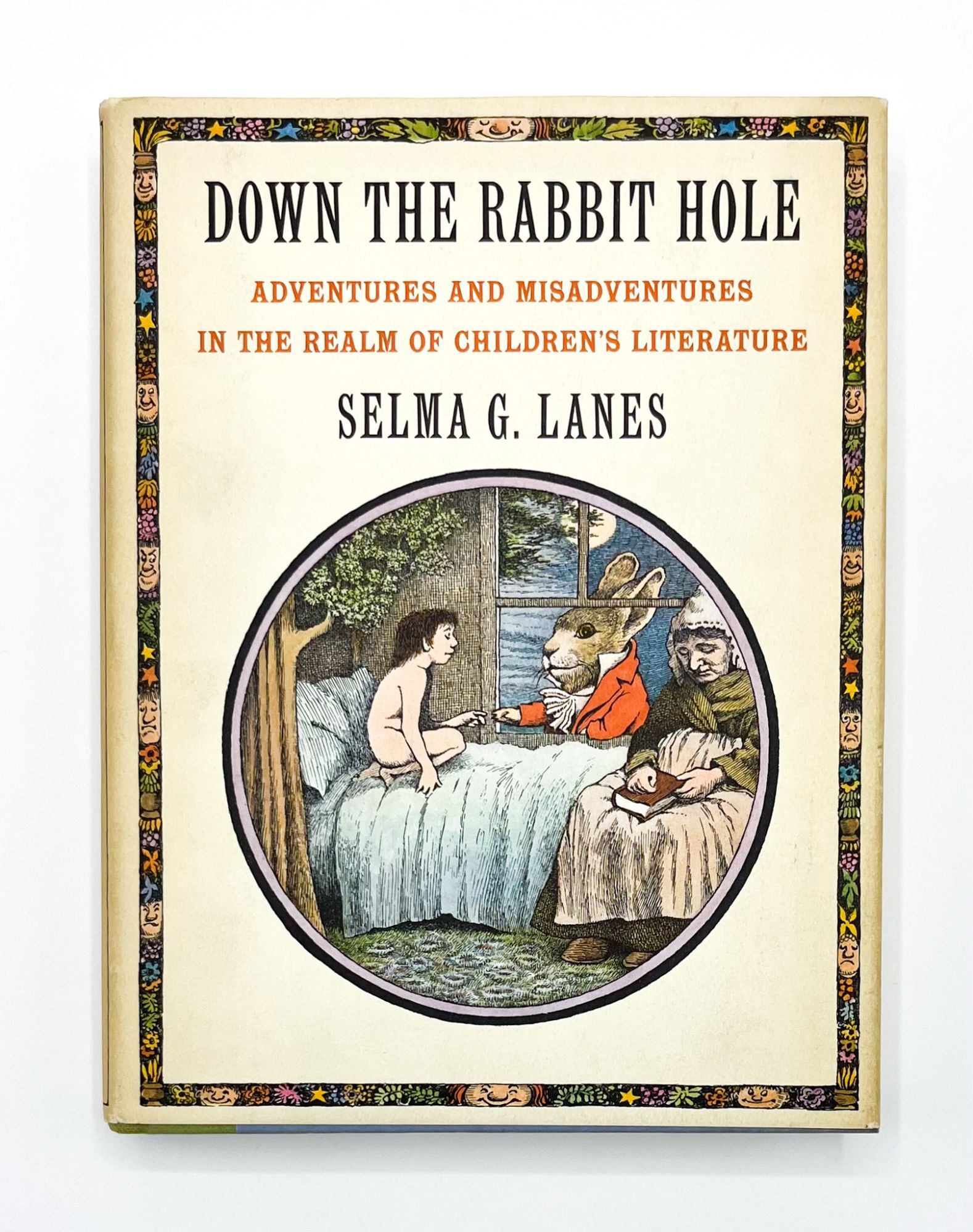 DOWN THE RABBIT HOLE: Adventures And Misadventures In The Realm of