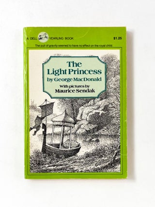 Item #10635 LIGHT PRINCESS. Maurice Sendak, George MacDonald