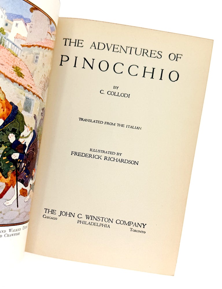 PINOCCHIO