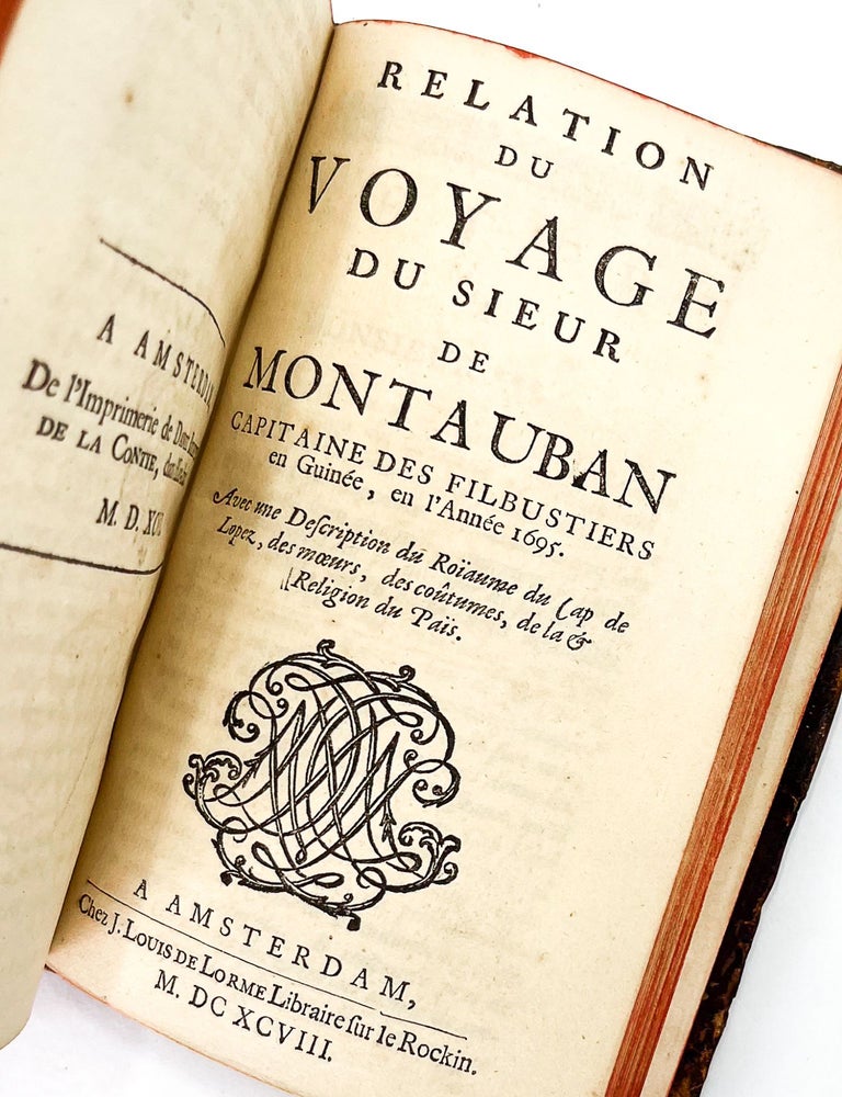 RELATION DES VOYAGES ET DES DÉCOUVERTES