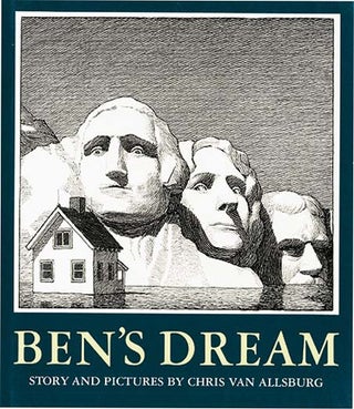BEN'S DREAM. Chris Van Allsburg.