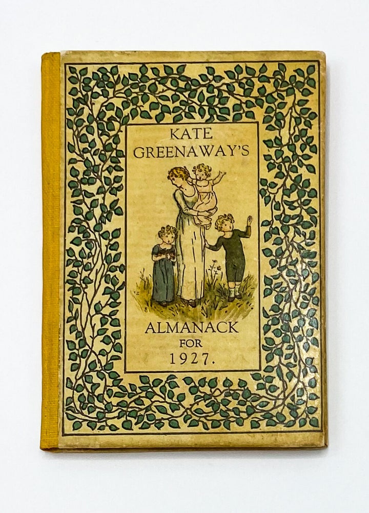 ALMANACK FOR 1927