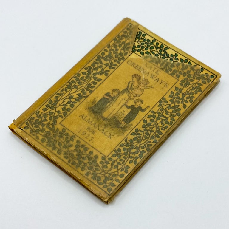 ALMANACK FOR 1927