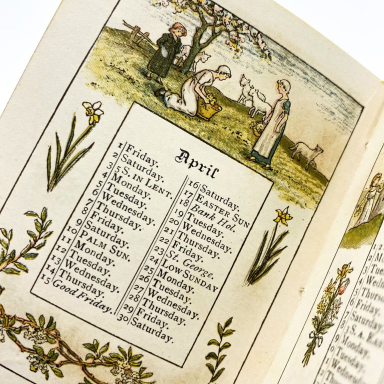 ALMANACK FOR 1927