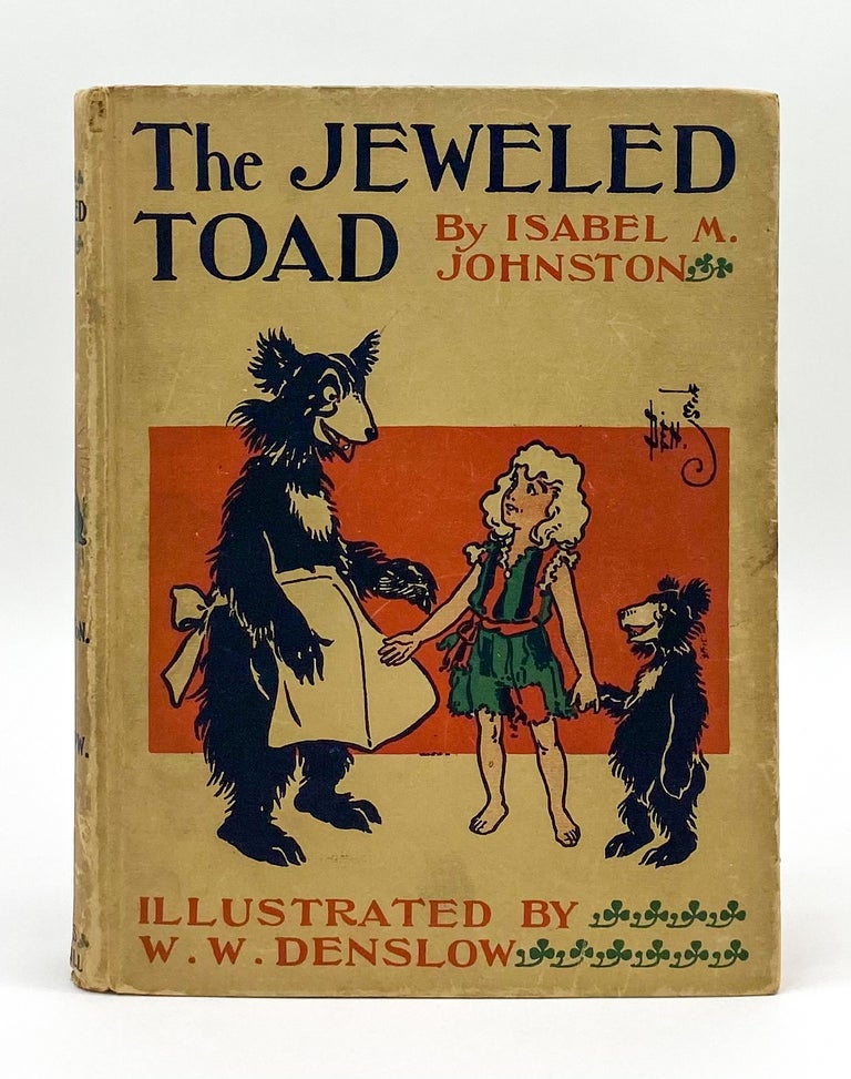 THE JEWELED TOAD