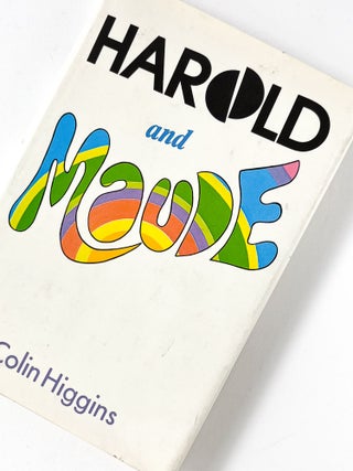 Item #1151 HAROLD AND MAUDE. Colin Higgins