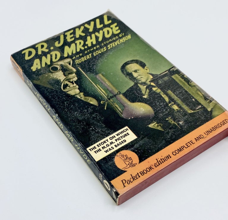 THE STRANGE CASE OF DR. JEKYLL AND MR. HYDE