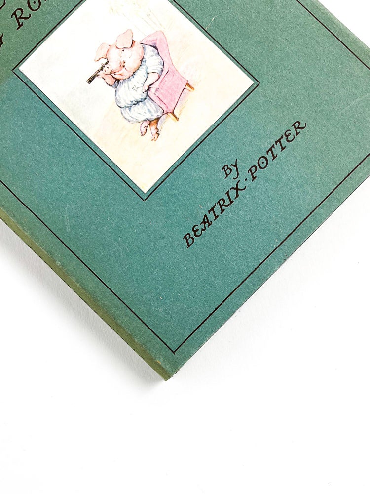 THE TALE OF LITTLE PIG ROBINSON