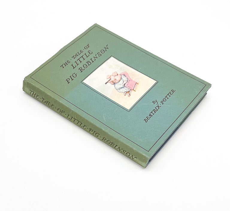 THE TALE OF LITTLE PIG ROBINSON