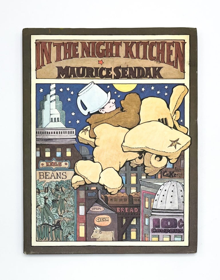 IN THE NIGHT KITCHEN