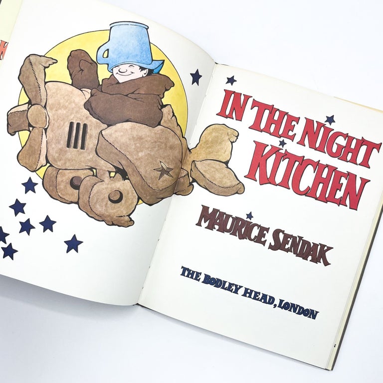 IN THE NIGHT KITCHEN