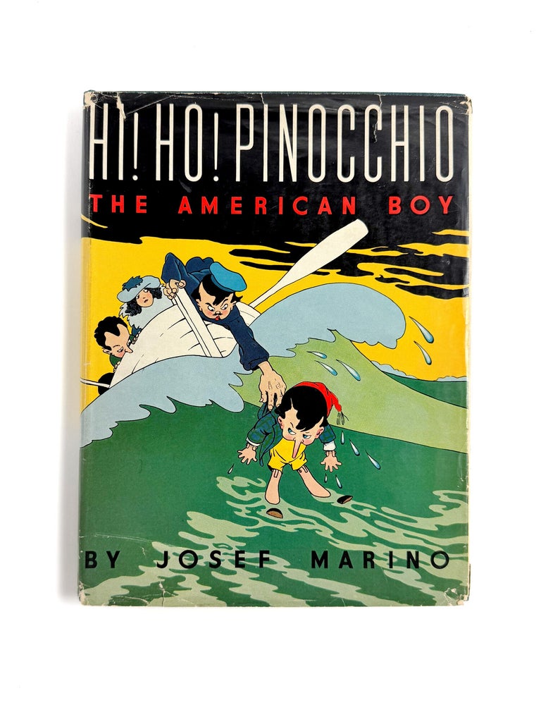 HI! HO! PINOCCHIO!