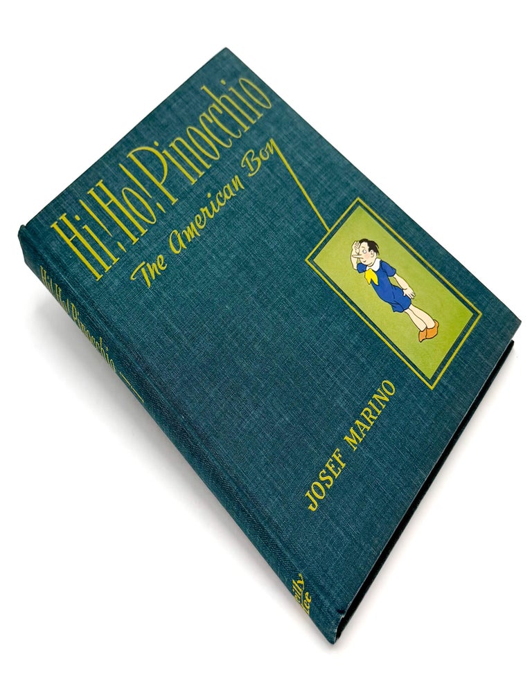 HI! HO! PINOCCHIO!