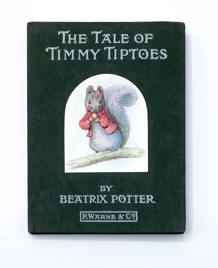 TALE OF TIMMY TIPTOES