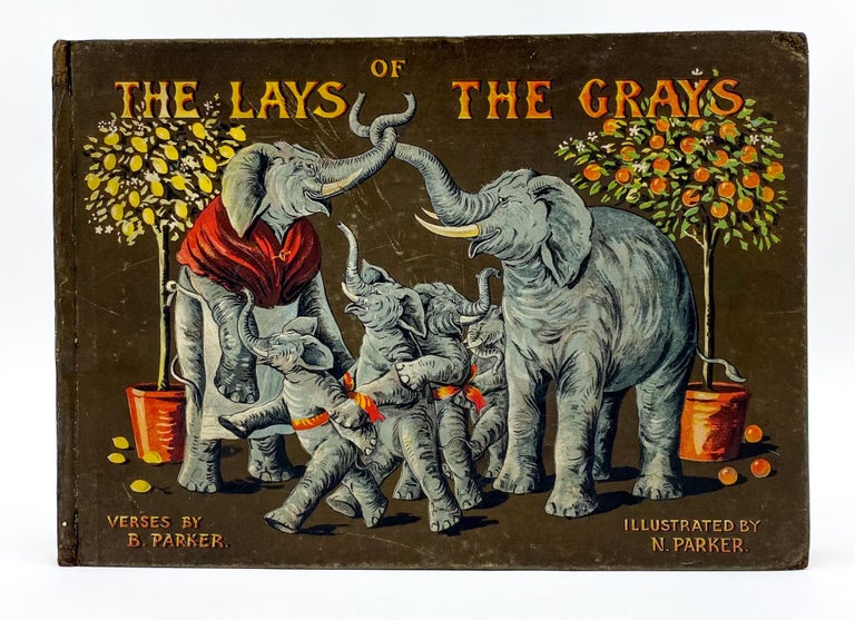 THE LAYS OF THE GRAYS