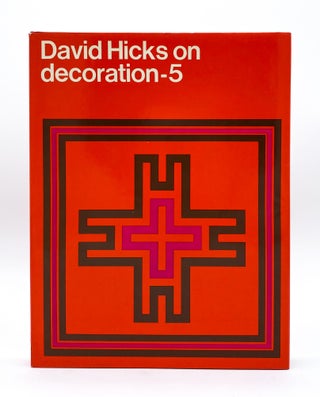 DECORATION-5. David Hicks.