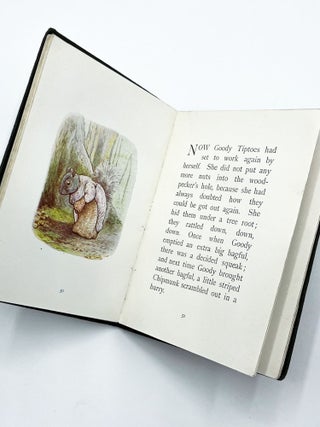 THE TALE OF TIMMY TIPTOES. Beatrix Potter.