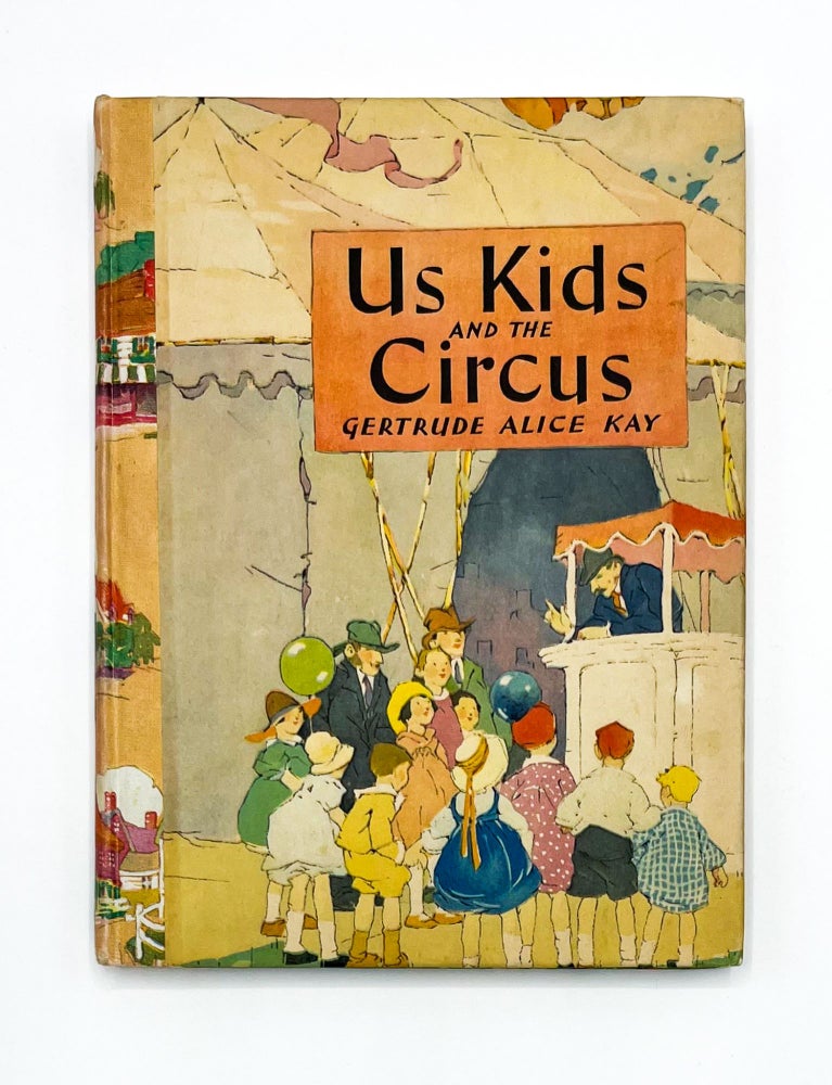 US KIDS AND THE CIRCUS