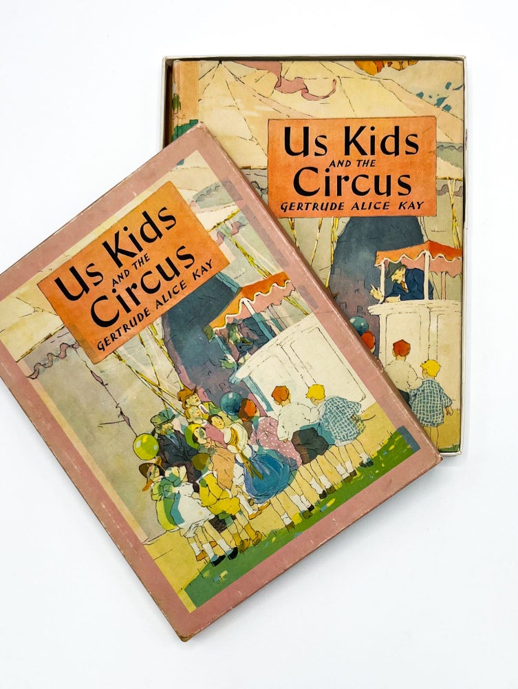 US KIDS AND THE CIRCUS