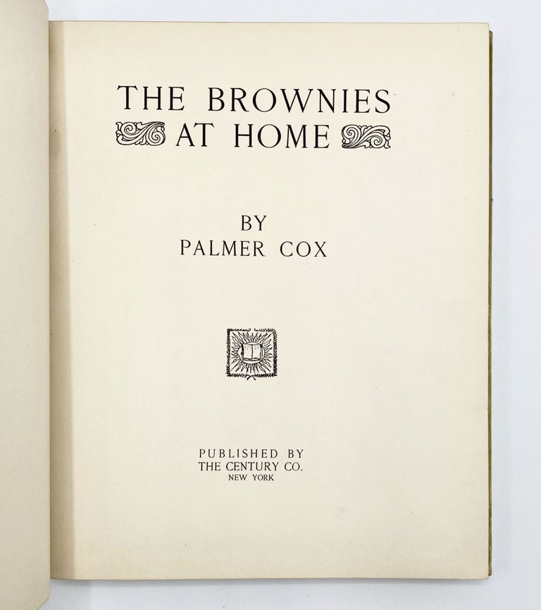THE BROWNIES AT HOME