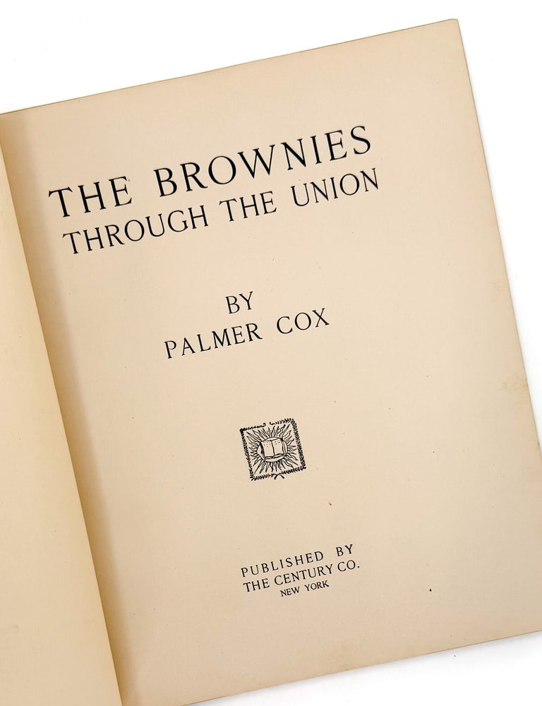 THE BROWNIES THROUGH THE UNION