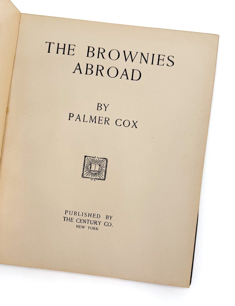 THE BROWNIES ABROAD