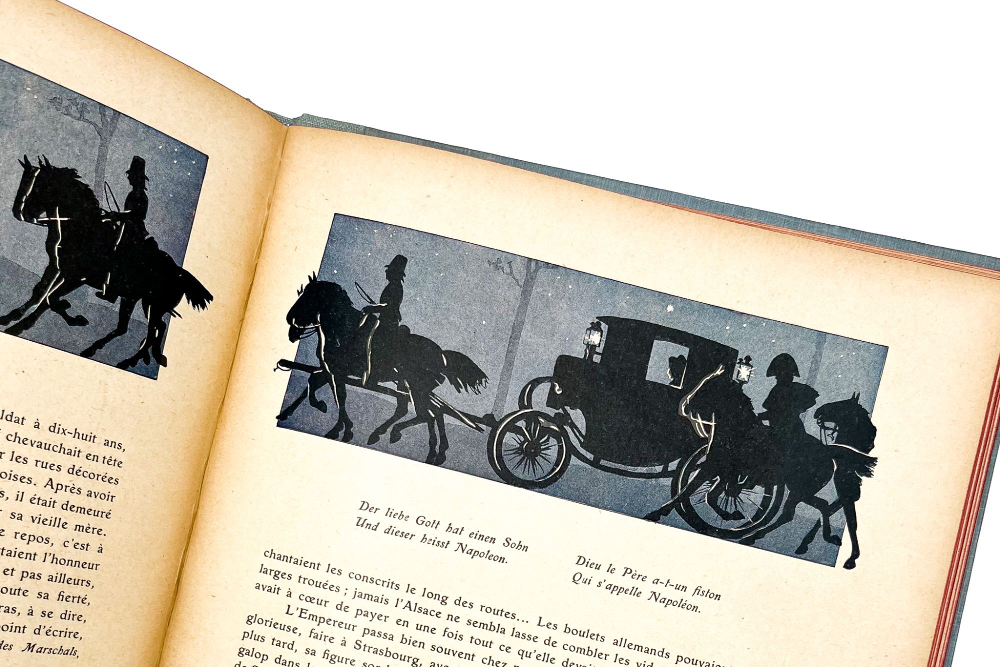 L'HISTOIRE D'ALSACE: Racontée aux Petits Enfants | Oncle Hansi