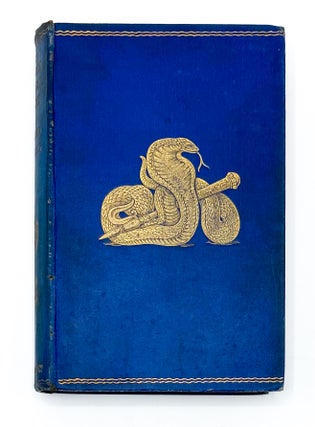 Item #14033 THE SECOND JUNGLE BOOK. Rudyard Kipling, J. Lockwood Kipling