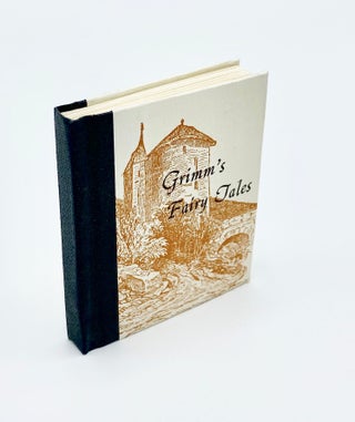 Item #14672 GRIMM'S FAIRY TALES. Brothers Grimm, Edward H. Wehnert