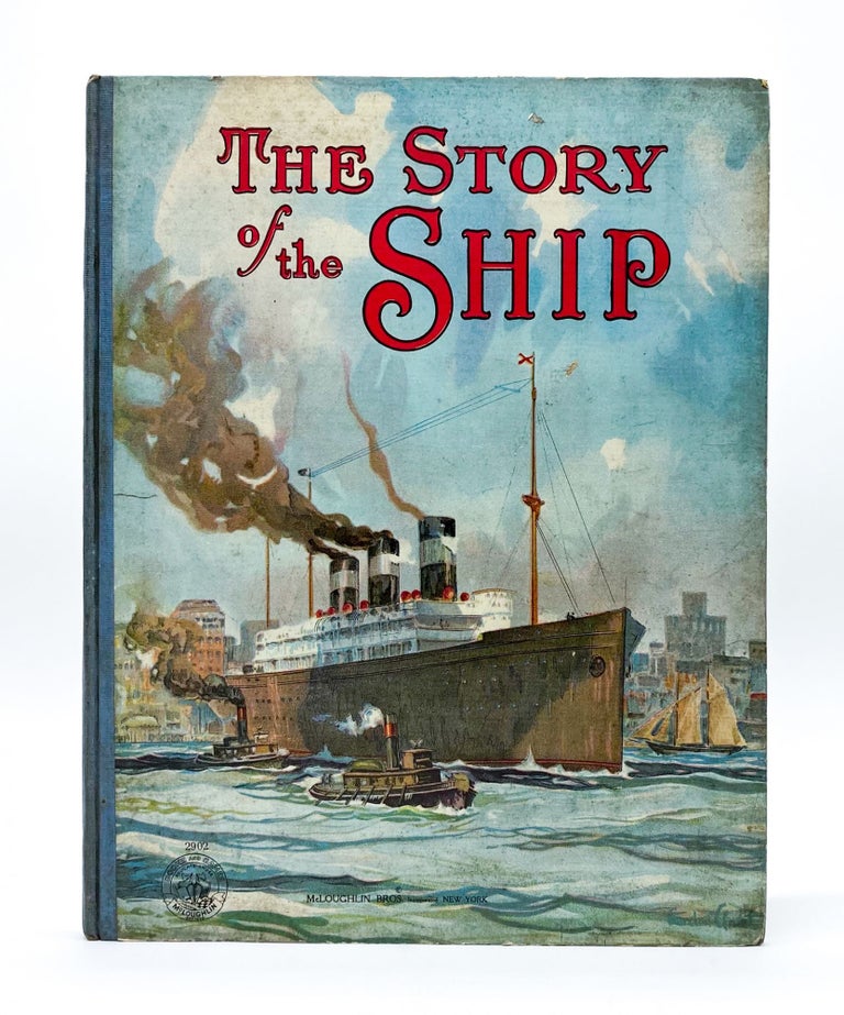 THE STORY OF THE SHIP