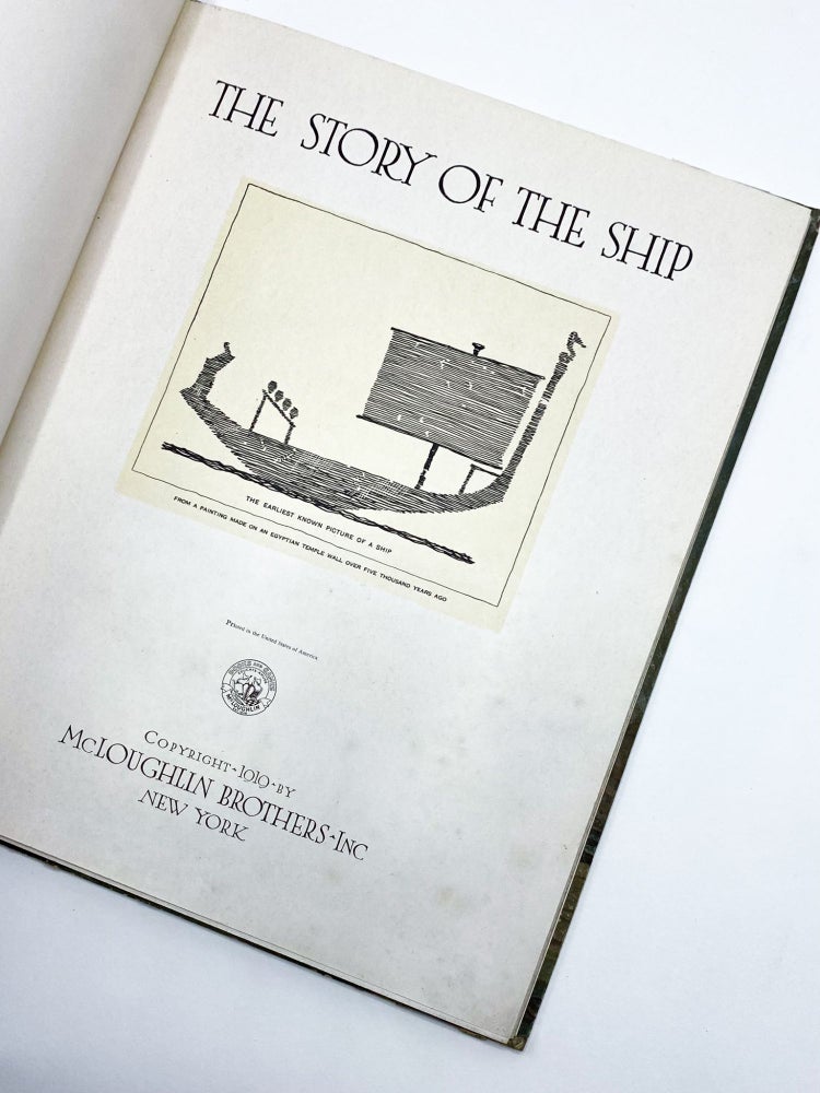 THE STORY OF THE SHIP