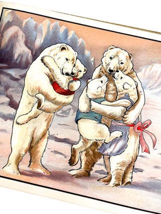 ARCTIC ORPHANS. Bessie Parker, Nancy Parker.
