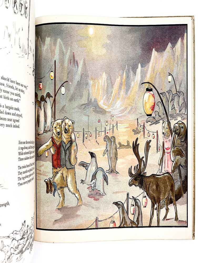 ARCTIC ORPHANS