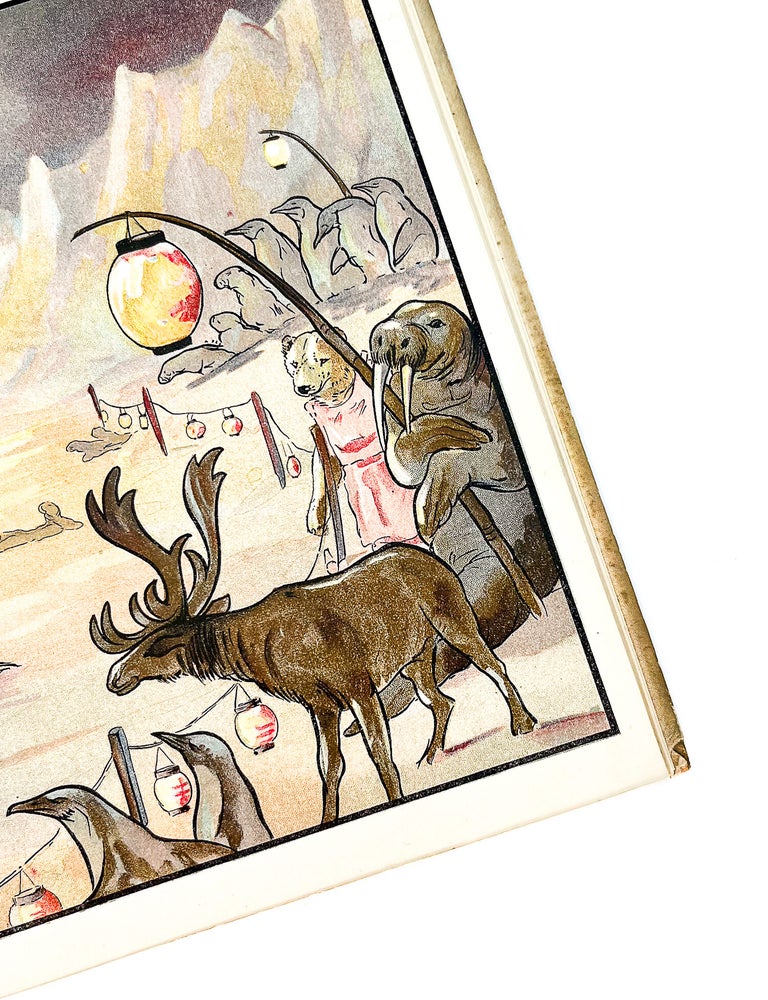 ARCTIC ORPHANS