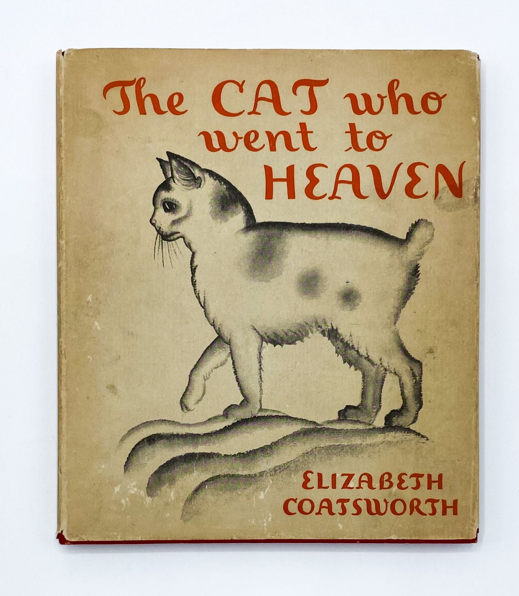 the cat who went to heaven
