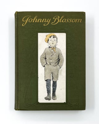 Item #1538 JOHNNY BLOSSOM. Dikken Zwilgmeyer, Emilie Poulsson, F. Liley Young